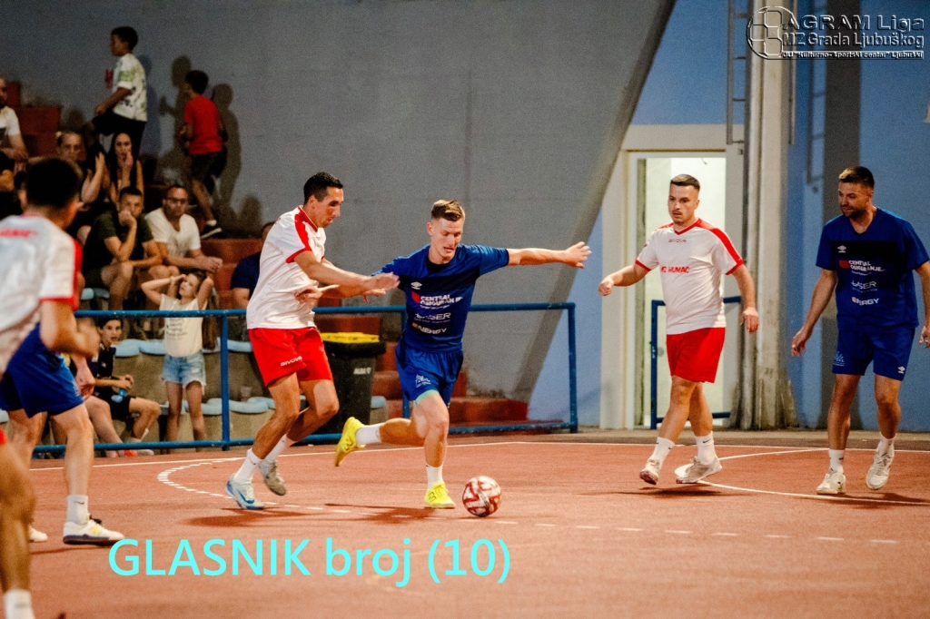 |SLUŽBENI GLASNIK 10.| AGRAM MNL MZ Grada Ljubuškog