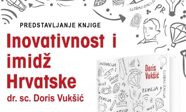 Predstavljanje knjige dr. sc. Doris Vukšić u Ljubuškom