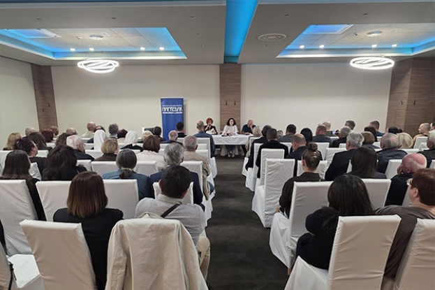 U Ljubu&scaron;kom predstavljena zbirka pjesama Davora Hrstića &bdquo;Prije, jo&scaron; prije nekog vremena&ldquo;