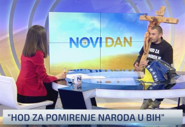 Ljubušak Jelinić: Mala smo zemlja velikog srca, ima nade za BiH [VIDEO]