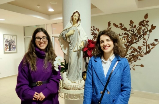 Ljubu&scaron;anke objavile pjesmu &bdquo;Samo Tebe trebam&ldquo; &ndash; duet koji je izrastao iz prijateljstva, vjere i ti&scaron;ine srca