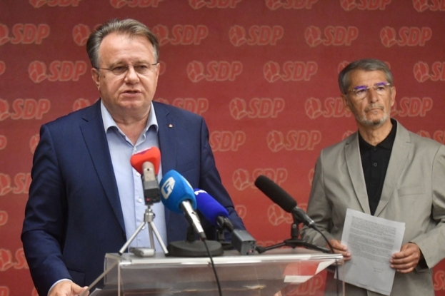 SDP predstavio plan: Federacija vapi za racionalizacijom u kojoj će se zadovoljiti svaka nacija i svi žitelji