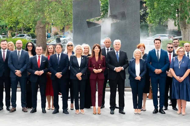 Od utemeljenja do novih političkih izazova, kontinuitet koji nose generacije – HDZ BiH obilježio 36 godina