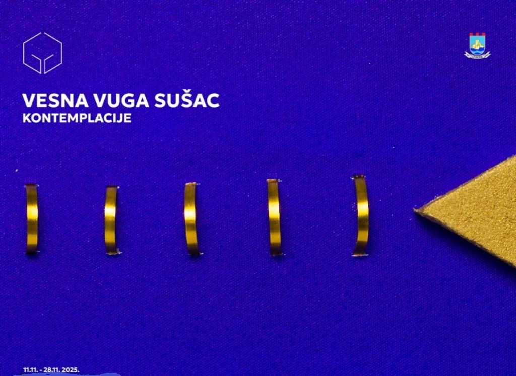 NAJAVA: Vesna Vuga Sušac nakon dva desetljeća ponovno izlaže u Ljubuškom