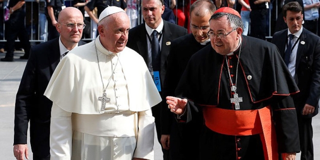 Papa poslao čestitku kardinalu Puljiću