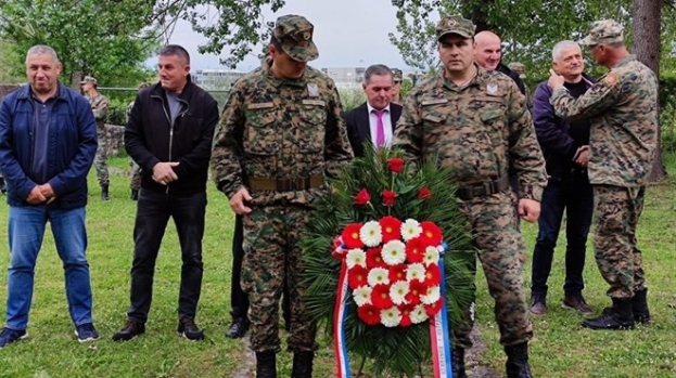 Čapljina: Obilježana 31. obljetnica oslobađanja vojarne