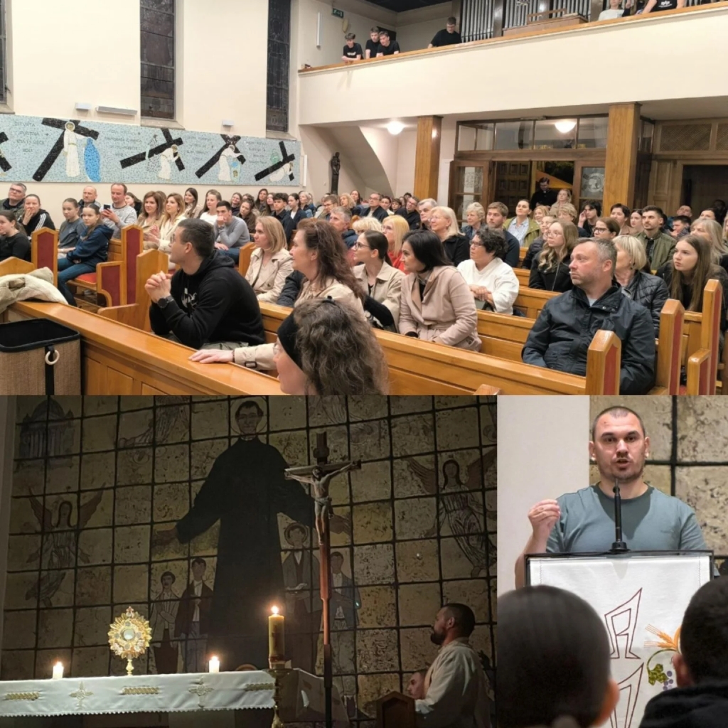 Josip Jelinić u Podsusedu: Svjedočanstvo koje je ispunilo crkvu milo&scaron;ću