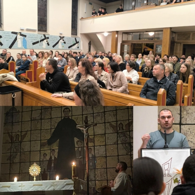 Josip Jelinić u Podsusedu: Svjedočanstvo koje je ispunilo crkvu milo&scaron;ću