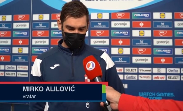 Razgovor s povodom - Mirko Alilović: Moja je odgovornost još jednom obući ovaj sveti dres