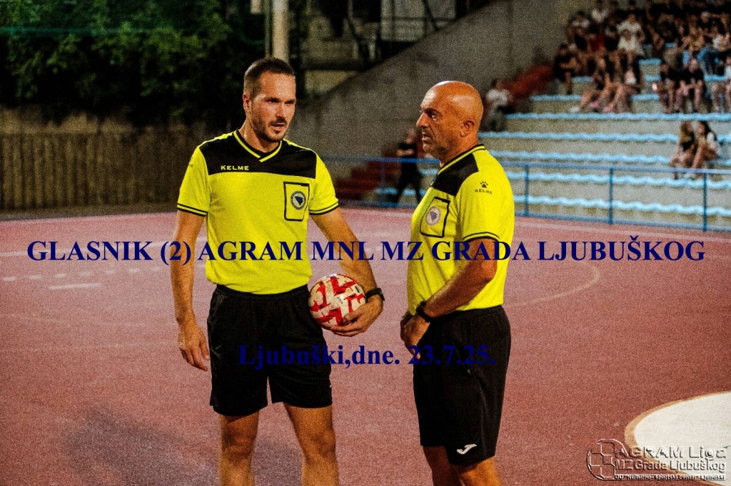 |SLUŽBENI GLASNIK 2.| AGRAM MNL MZ Grada Ljubuškog