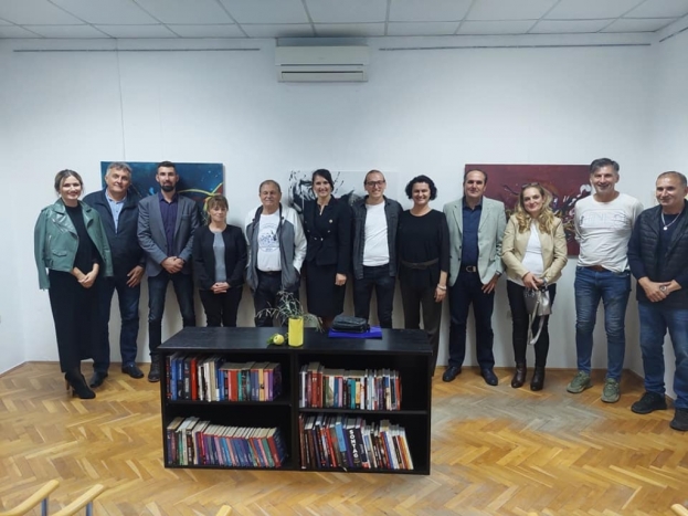 NAJAVA: U Posušju prva ovogodišnja &quot;Književna večer s književnicima s područja ŽZH&quot;