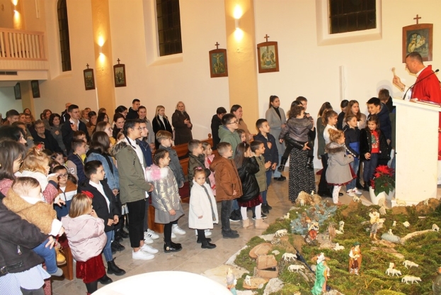 NAJAVA: Božićni koncert u Studencima