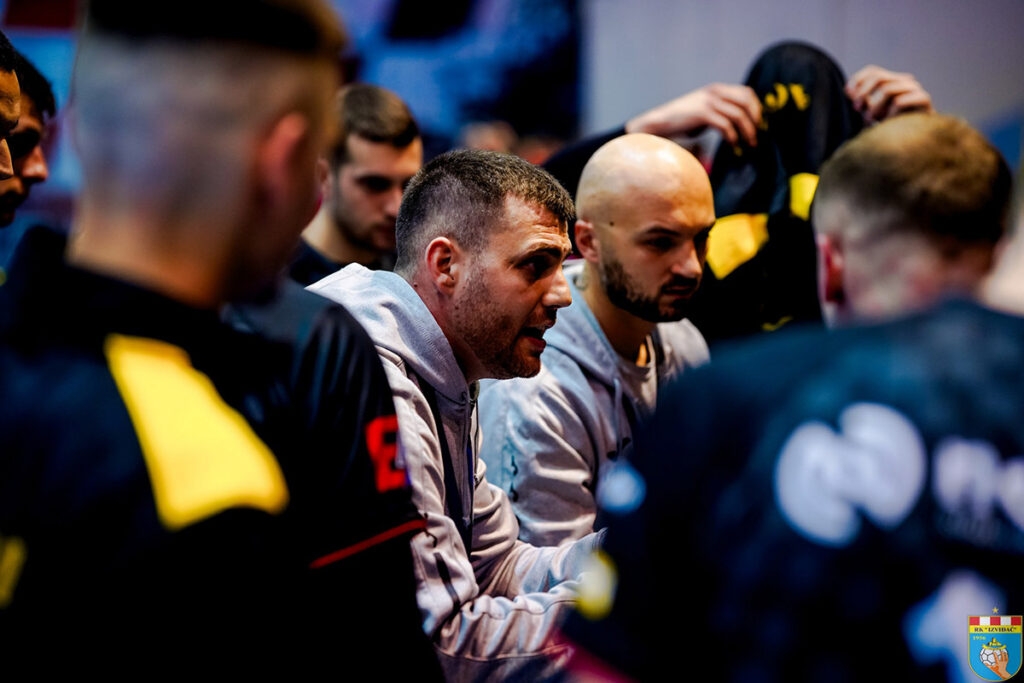 Džolić uoči Sloge: Pobjedom se želimo dodatno približiti naslovu prvaka