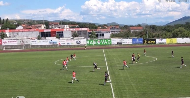 |VIDEO| Kadeti NK Međugorje pobijedili Ljubuški i okitili se naslovom prvaka