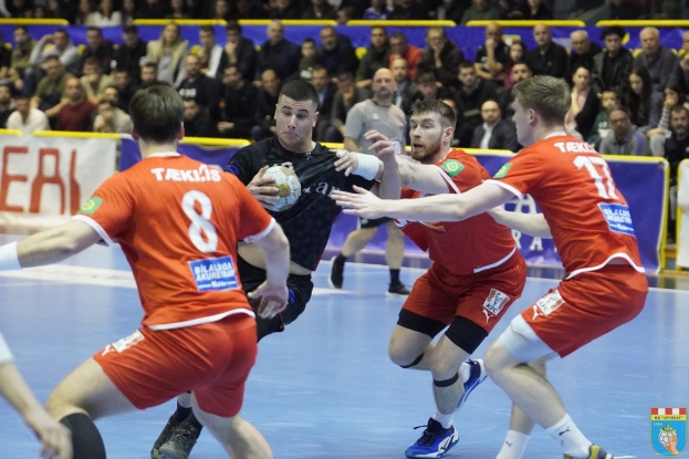 |MEDIJI U RH| Podvig kluba koji je jako bitan za hrvatski rukomet: Izborili polufinale europskog natjecanja!