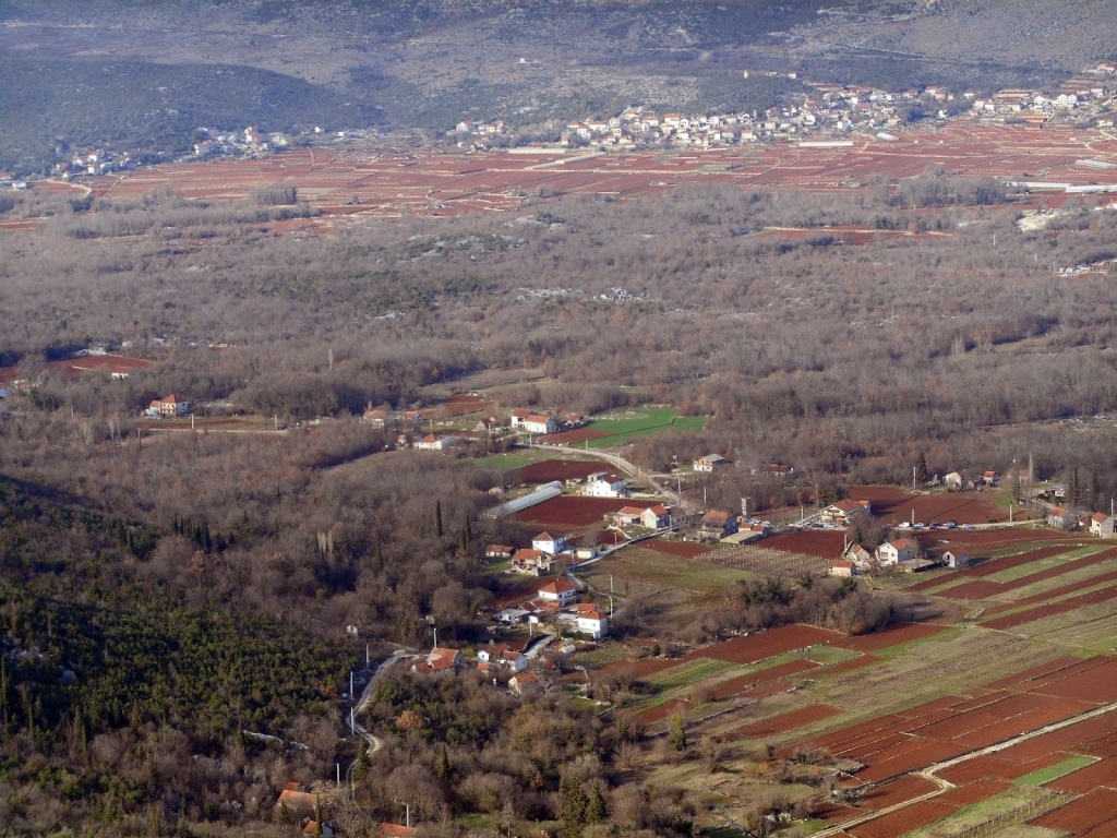 Šipovača i Vojnići