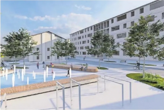 Nes&shy;taje &ldquo;vječna tema&rdquo; žite&shy;lja lju&shy;bu&shy;&scaron;kog kraja, ure&shy;đuje se kom&shy;pleks Duhan&shy;ske sta&shy;nice