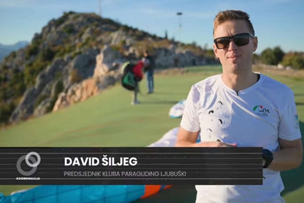 Ljubuška tvrđava i poletište Kula je spoj povijesti, adrenalina i jednog od najljepših pogleda u BiH [VIDEO]