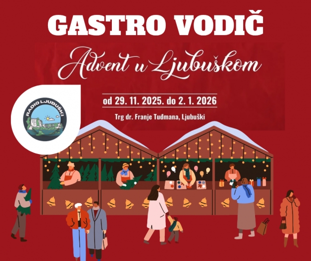 Radio Ljubu&scaron;ki: &Scaron;to se jede na Adventu u Ljubu&scaron;kom