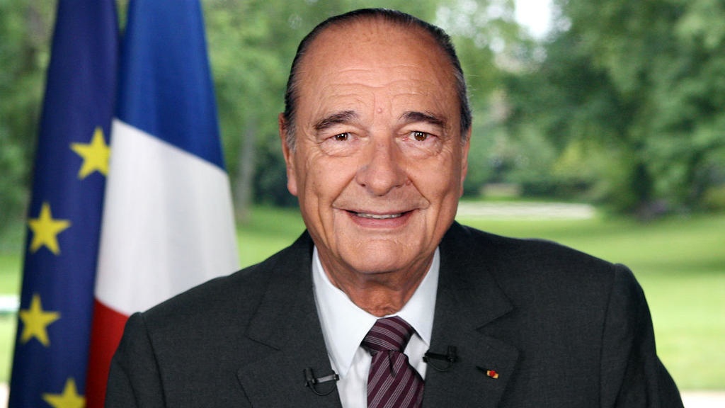 Preminuo bivši predsjednik Francuske Jacques Chirac