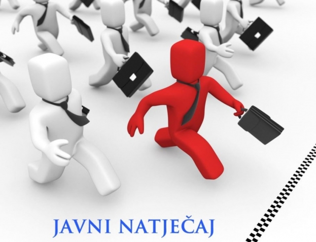 JAVNI NATJEČAJ za popunu radnog mjesta državnog službenika u Županijskom sudu &Scaron;iroki Brijeg