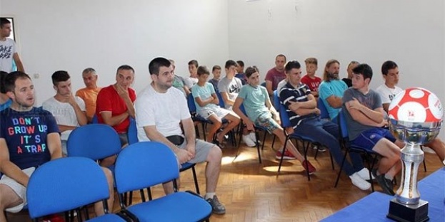 Sastanak s predsjednicima MZ Grada Ljubuškog glede priprema za početak MNL MZ Grada Ljubuškog