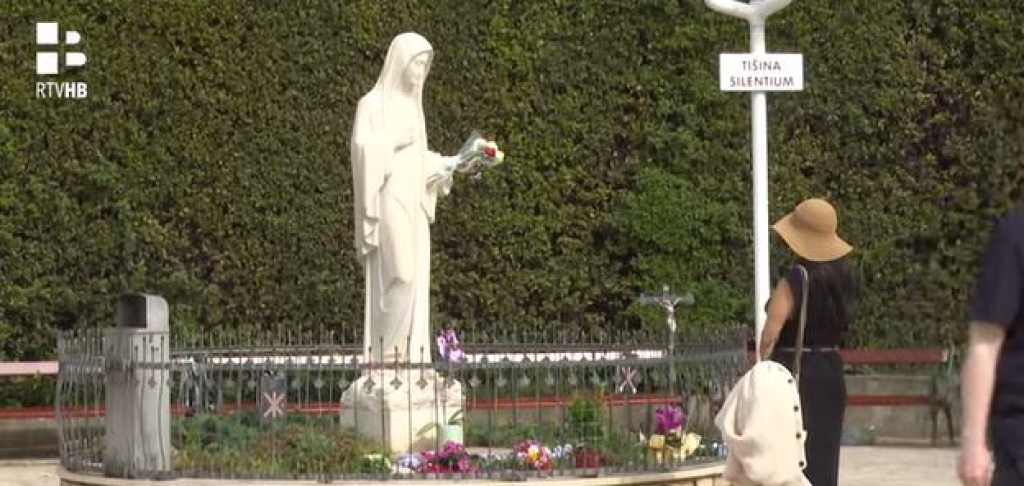 |VIDEO| Međugorje se oprašta od pape Franje
