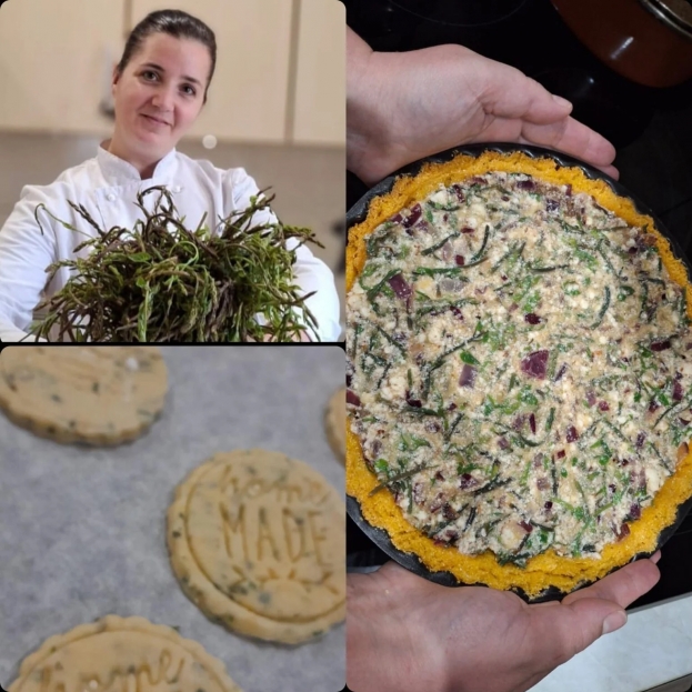 Ljubu&scaron;anka Irena Miličević donosi zanimljive i neuobičajene recepte od kuka &ndash; hercegovačkog vjesnika proljeća