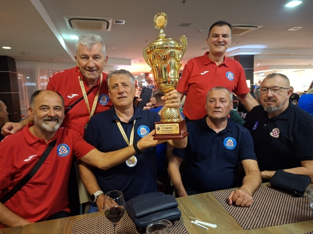 Veliki uspjeh ljubuških boćara na jubilarnom 30. SŠNIDOR-u na Malom Lošinju