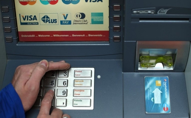 Velika promjena na bankomatima u Hrvatskoj