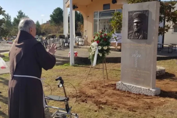 90-godišnji fratar iz Klobuka pred Sudom BiH zbog veličanja Slobodana Praljka