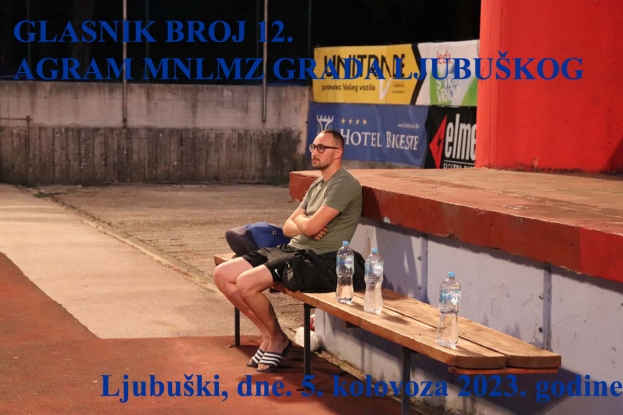 Službeni Glasnik |12| AGRAM MNL MZ Grada Ljubuškog