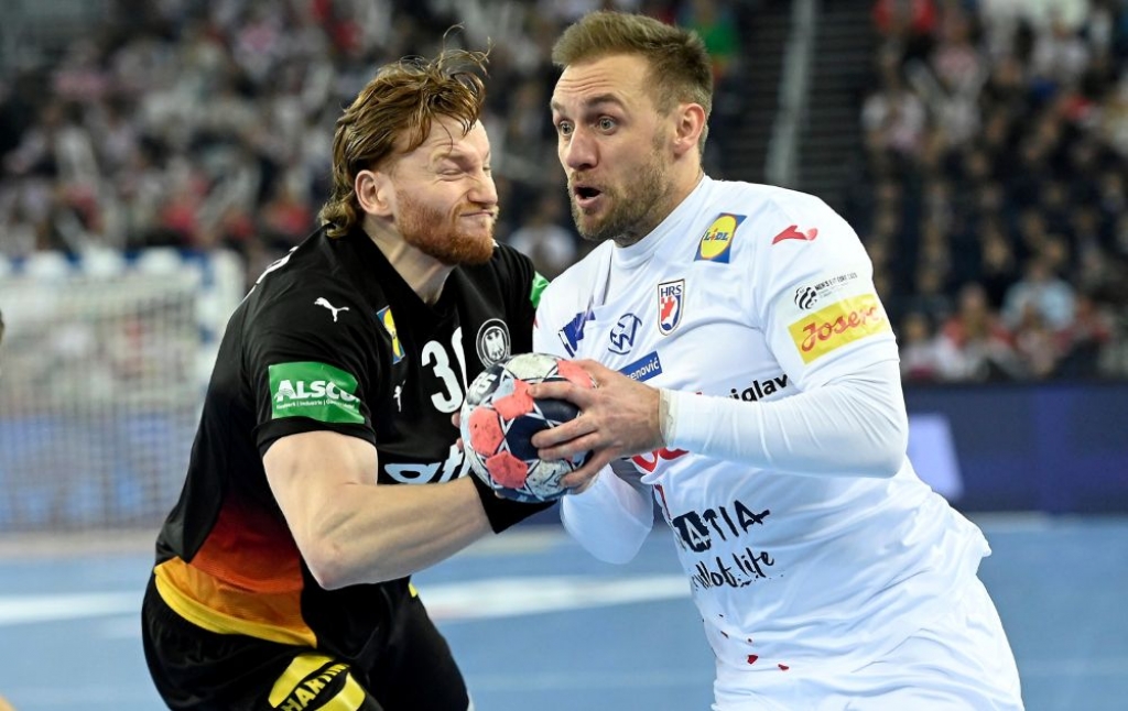 Hrvatska &ndash; Njemačka: Četvorica Izviđačevih rukometa&scaron;a u sastavu reprezentacije