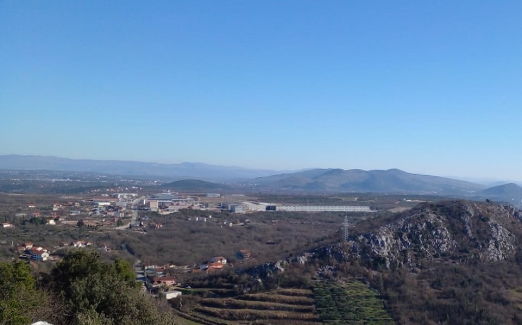 Raspisan javni natječaj za gradnju fotonaponske elektrane u Cernu