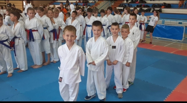 Karate klub Ljubuški uspješan u Trebinju
