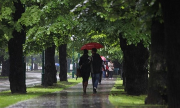 I naredna tri dana u BiH nestabilno vrijeme s pljuskovima