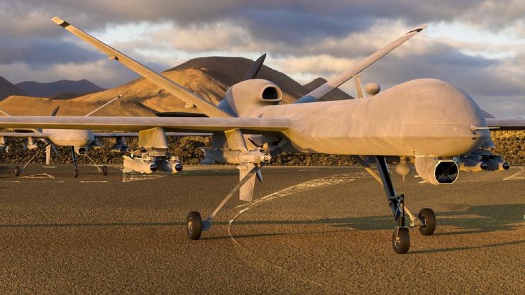 Hrvatska vojska bi se u ratu dronovima morala predati