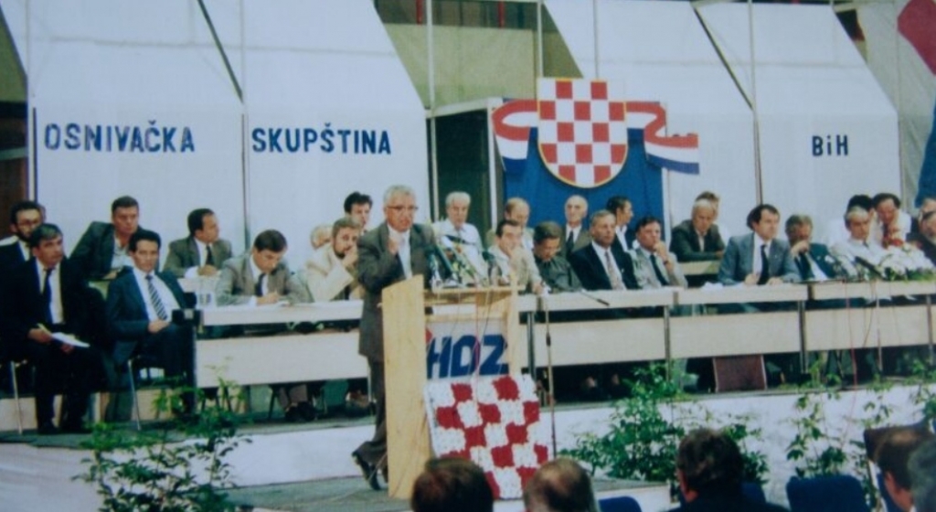 Najveća politička stranka u Hrvata BiH slavi 31. obljetnicu utemeljenja