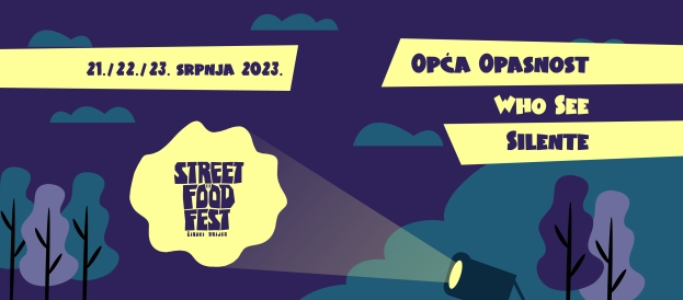 |NAJAVA| Glazbeni line-up Street Food Fest Široki Brijeg