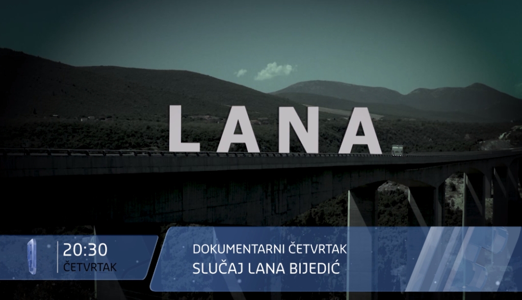 Prikazan dokumentarac: Slučaj Lana Bijedić [video]