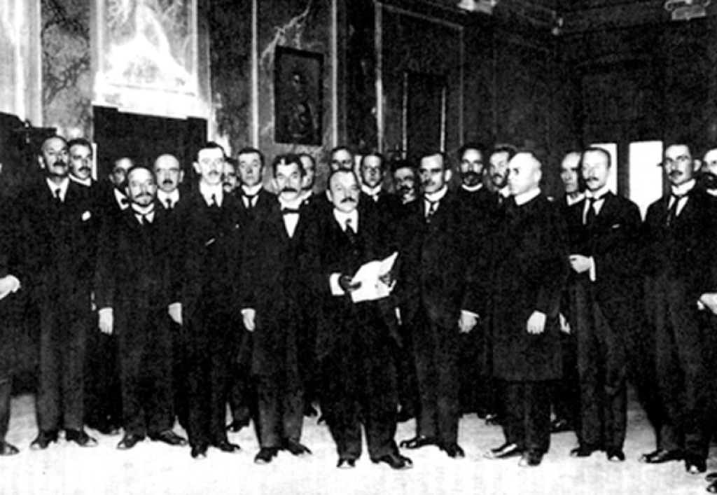 1. prosinca 1918.: Stvaranje Jugoslavije – teror, ubojstva i progoni hrvatskih seljaka i radnika