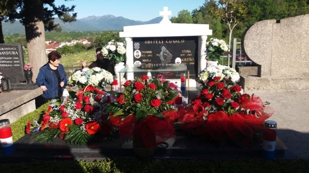 Obilježena 26. godišnjica smrti Zvonimira Čuvala