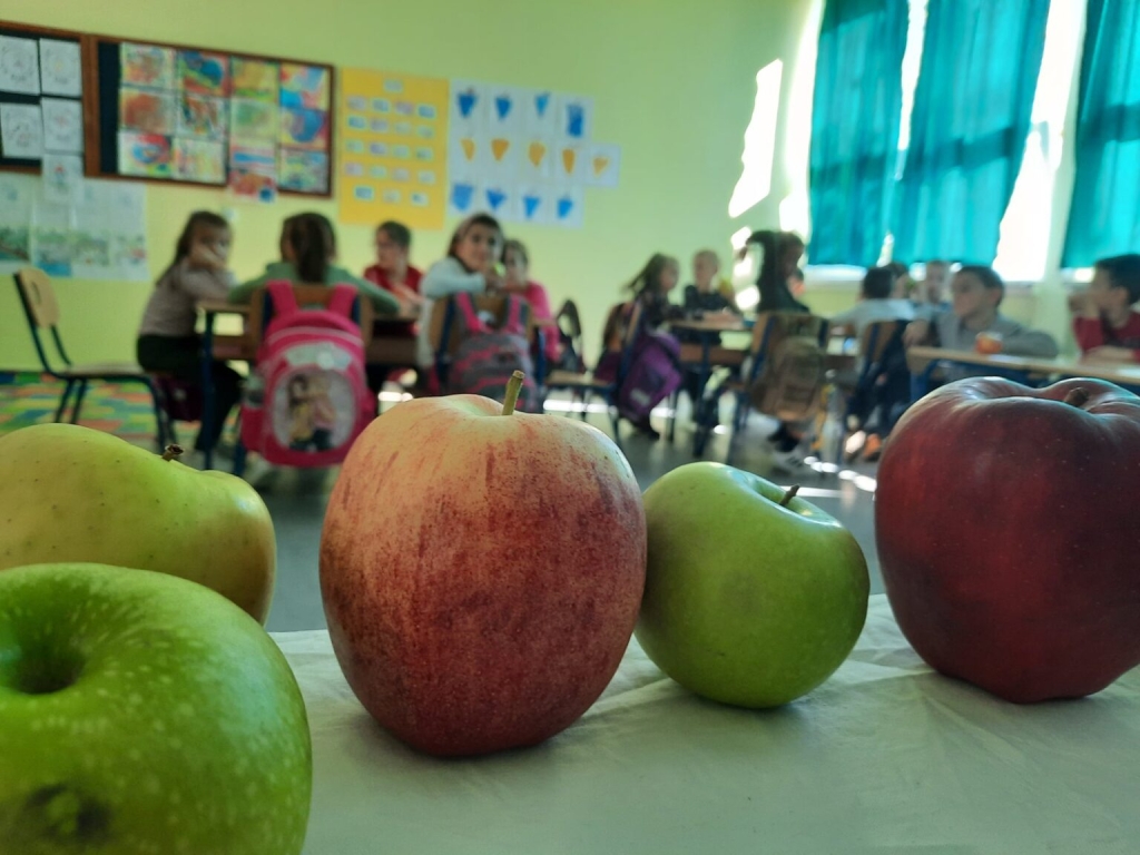 Dan jabuke u OŠ Ivane Brlić-Mažuranić u Ljubuškom