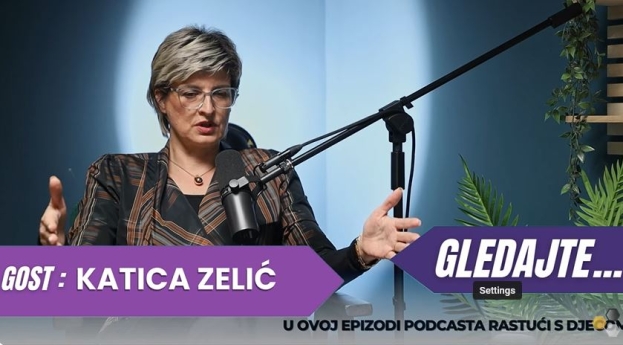 |VIDEO| Katica Zelić o privrženosti kao temelju odnosa