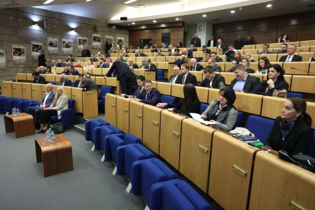 Izvanredna sjednica o fiskalnoj reformi