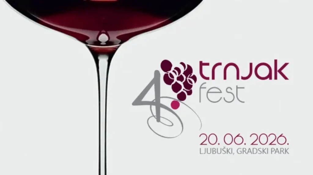 NAJAVA: Trnjak fest u Ljubu&scaron;kom