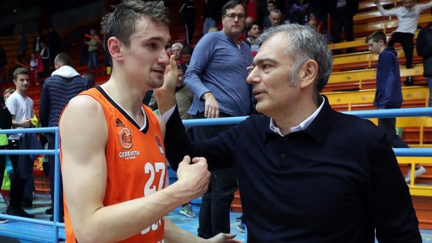 Tedeschi predstavio Cedevita Olimpiju: &quot;To nitko u Europi nije napravio&quot;