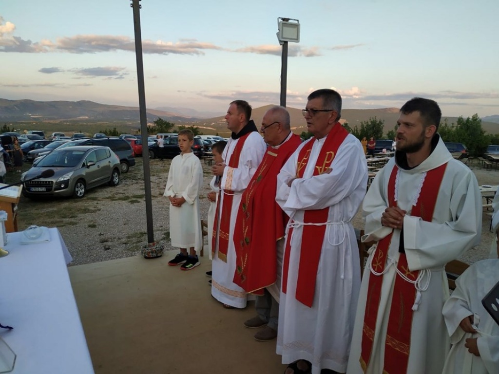 Svečano misno slavlje na Hardomilju povodom blagdana sv. Stjepana Prvomučenika [foto]