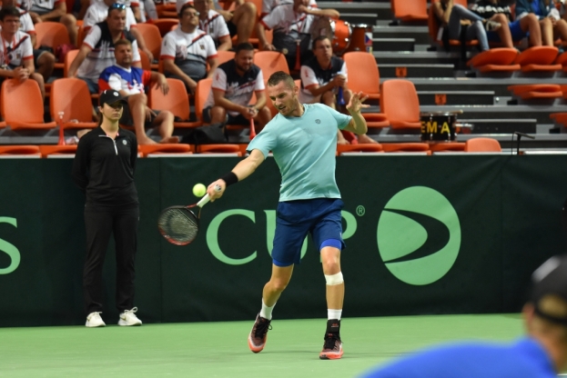 Ljubušak Tomislav Brkić osvojio prvi ATP naslov u karijeri