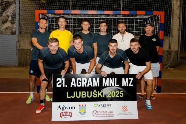 Liga mjesnih zajednica Grada Ljubuškog: Predstavljamo ekipe - GRAB